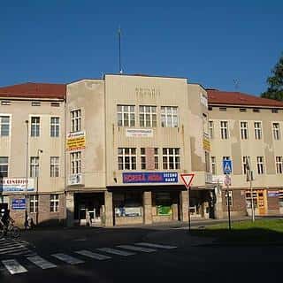 Pronájem kanceláře 15 m² Trutnov, Trutnov