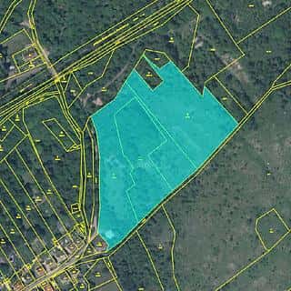 Prodej ostatních pozemků 24226 m² Horní Jiřetín, Horní Jiřetín, okres Most