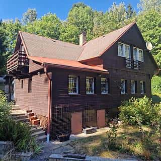Prodej chalupy 178 m² Lomnice nad Popelkou, Lomnice nad Popelkou, okres Semily