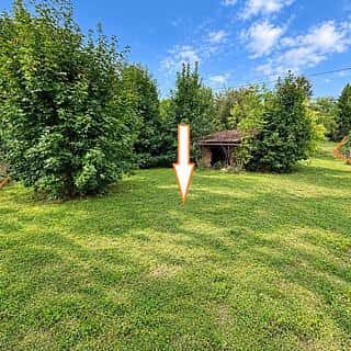 Prodej stavební parcely 776 m² Mostek, Mostek, okres Ústí nad Orlicí