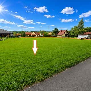 Prodej stavební parcely 1598 m² Svatý Jiří, Svatý Jiří, okres Ústí nad Orlicí