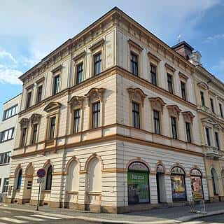 Pronájem kanceláře 33 m² Choceň, Choceň, okres Ústí nad Orlicí