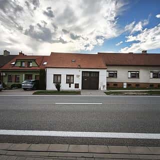 Prodej rodinného domu 95 m² Strážnice, Skalická, Strážnice, okres Hodonín