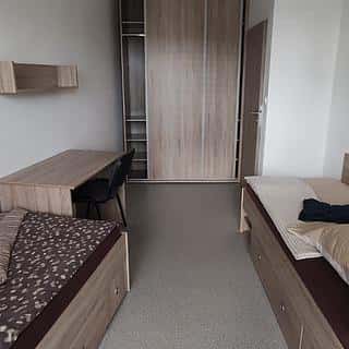 Pronájem bytu 1+kk, garsoniery 20 m² České Budějovice, Branišovská, České Budějovice