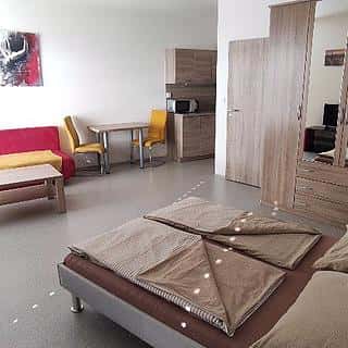 Pronájem bytu 1+kk, garsoniery 40 m² České Budějovice, Branišovská, České Budějovice