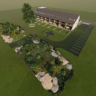 Prodej stavební parcely 3100 m² Horní Planá, Horní Planá, okres Český Krumlov