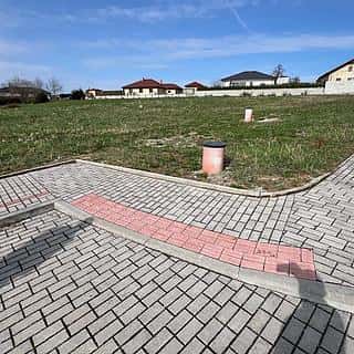 Prodej stavební parcely 904 m² Rudolfov, Rudolfov, okres České Budějovice
