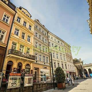 Prodej dvougeneračního domu 350 m² Karlovy Vary, Lázeňská, Karlovy Vary