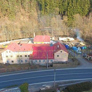 Prodej výrobního objektu 3769 m² Bečov nad Teplou, Plzeňská, Bečov nad Teplou, okres Karlovy Vary