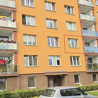 Prodej bytu 2+1 65 m² Karlovy Vary, Ostrovská, Karlovy Vary