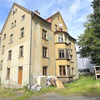 Prodej činžovního domu 650 m² Vejprty, Boženy Němcové, Vejprty, okres Chomutov