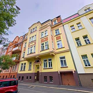 Prodej bytu 2+1 75 m² Teplice, Moskevské náměstí, Teplice