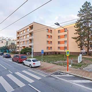 Pronájem bytu 3+1 84 m² Teplice, Jankovcova, Teplice
