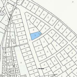 Prodej stavební parcely 1126 m² Dubí, Dubí, okres Teplice