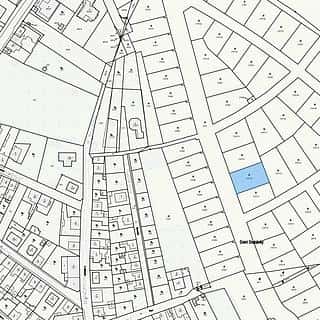 Prodej stavební parcely 881 m² Dubí, Dubí, okres Teplice
