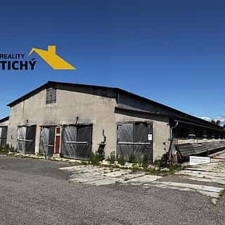 Prodej skladu 1937 m² Nové Město nad Metují, Nové Město nad Metují, okres Náchod