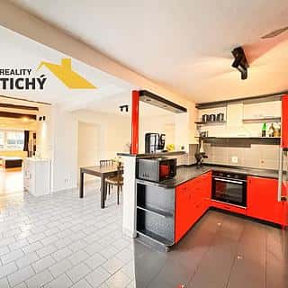 Prodej rodinného domu 123 m² Hronov, Husova, Hronov, okres Náchod