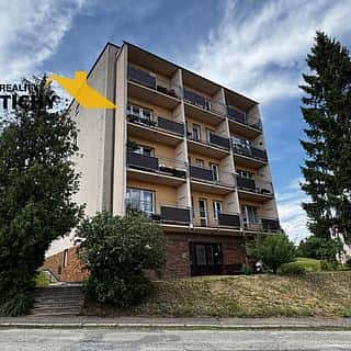 Prodej bytu 1+1 36 m² Náchod, Cvrčkova, Náchod