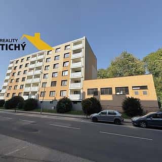 Prodej bytu 2+1 52 m² Náchod, Komenského, Náchod