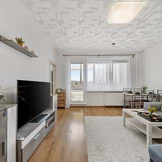 Prodej bytu 3+1 65 m² Zlín, Křiby, Zlín