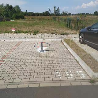 Pronájem parkovacího místa 14 m² Plzeň, Plzeň, okres Plzeň-město
