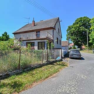 Prodej rodinného domu 200 m² Švihov, Švihov, okres Klatovy