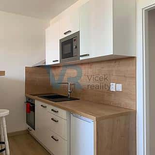 Pronájem bytu 1+kk, garsoniery 30 m² Trhové Sviny, Budovatelská, Trhové Sviny, okres České Budějovice