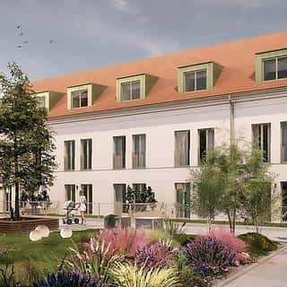 Prodej bytu 2+kk 55 m² Brandýs nad Labem-Stará Boleslav, Nábřeží, Brandýs nad Labem-Stará Boleslav, okres Praha-východ