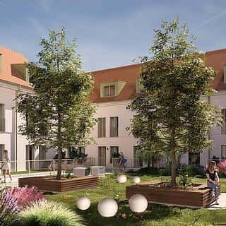 Prodej bytu 3+kk 64 m² Brandýs nad Labem-Stará Boleslav, Nábřeží, Brandýs nad Labem-Stará Boleslav, okres Praha-východ
