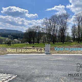Prodej stavební parcely 2044 m² Chudenín, Chudenín, okres Klatovy