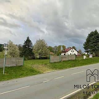 Prodej stavební parcely 1662 m² Chudenín, Chudenín, okres Klatovy
