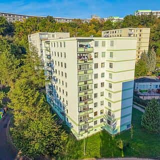 Prodej bytu 1+kk, garsoniery 32 m² Ústí nad Labem, Vinařská, Ústí nad Labem