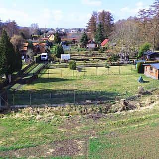 Prodej stavební parcely 573 m² Kamenný Újezd, Kamenný Újezd, okres Rokycany
