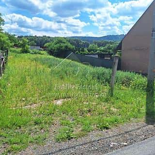 Prodej stavební parcely 914 m² Medový Újezd, Medový Újezd, okres Rokycany