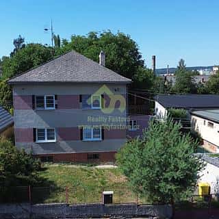 Prodej dvougeneračního domu 228 m² Rokycany, Na Husinci, Rokycany