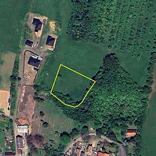 Prodej stavební parcely 3000 m² Bžany, Bžany, okres Teplice