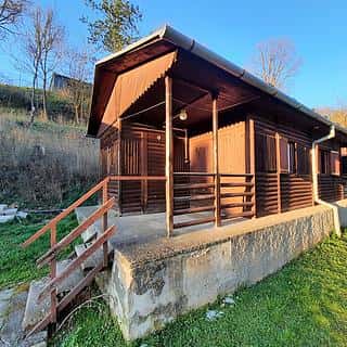 Prodej chaty 43 m² Letovice, Letovice, okres Blansko