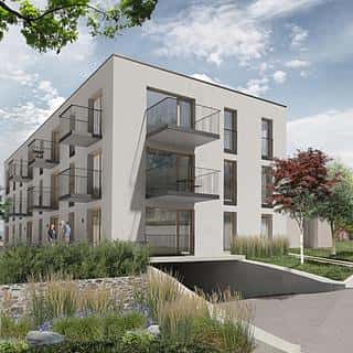Prodej bytu 1+kk, garsoniery 29 m² Třeboň, Na Kopečku, Třeboň, okres Jindřichův Hradec