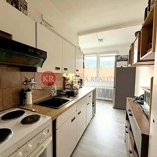 Prodej bytu 2+1 61 m² Prachatice, Pivovarská, Prachatice
