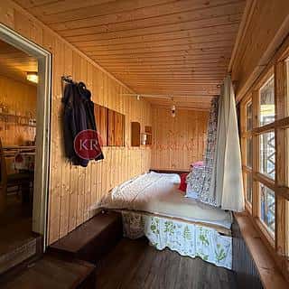 Prodej chaty 36 m² Boršov nad Vltavou, Boršov nad Vltavou, okres České Budějovice