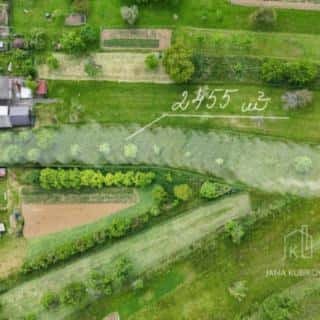 Prodej stavební parcely 2455 m² Vřesovice, Vřesovice, okres Hodonín