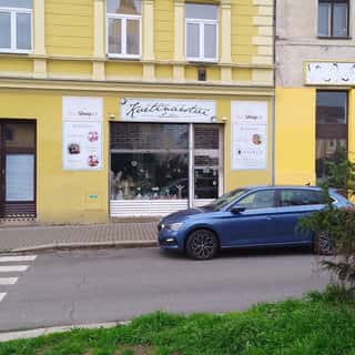 Pronájem obchodu 65 m² Kolín, Jiráskovo náměstí, Kolín