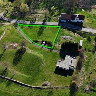Prodej stavební parcely 1429 m² Jívka, Jívka, okres Trutnov
