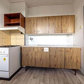 Pronájem bytu 1+1 33 m² Bílina, Fügnerova, Bílina, okres Teplice