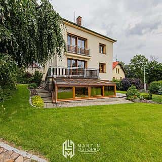 Prodej rodinného domu 250 m² Ústí nad Orlicí, Lázeňská, Ústí nad Orlicí