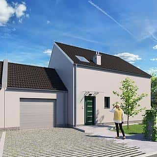 Prodej rodinného domu 130 m² Újezd u Brna, Újezd u Brna, okres Brno-venkov