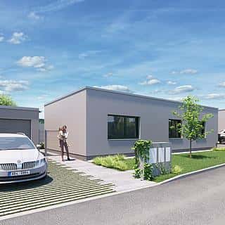 Prodej rodinného domu 106 m² Újezd u Brna, Újezd u Brna, okres Brno-venkov