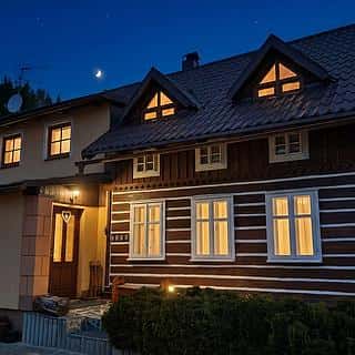 Prodej rodinného domu 202 m² Černý Důl, Černý Důl, okres Trutnov