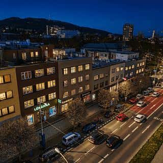 Prodej Ostatních komerčních prostor 1002 m² Zlín, třída Tomáše Bati, Zlín