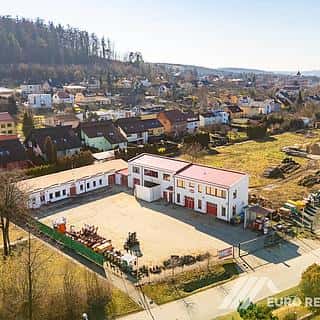 Prodej výrobního objektu 644 m² Zlín, Šrámkova, Zlín